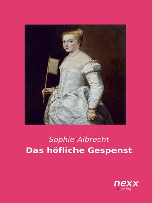 cover image of Das höfliche Gespenst